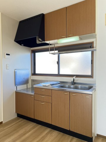 サンビレッジのキッチン