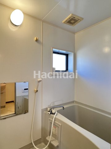 サンビレッジの浴室