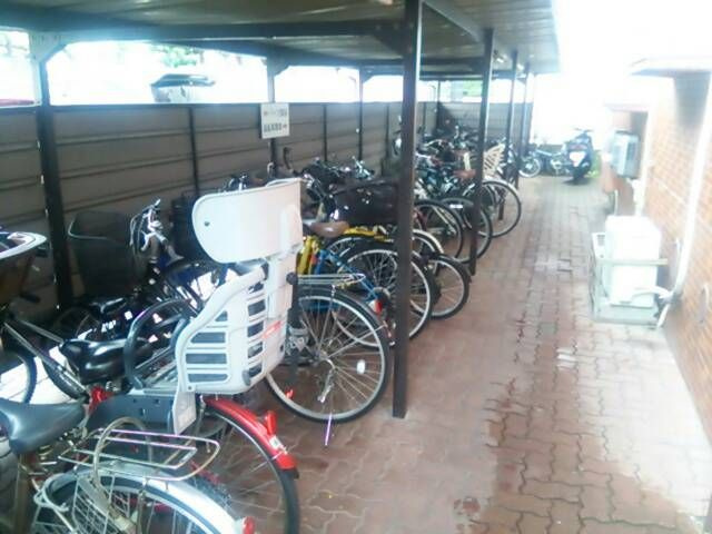 【その他共用部分】 | プレリュード東那珂