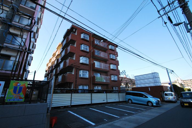 【外観】 | プレリュード東那珂 | 外観もきれいです