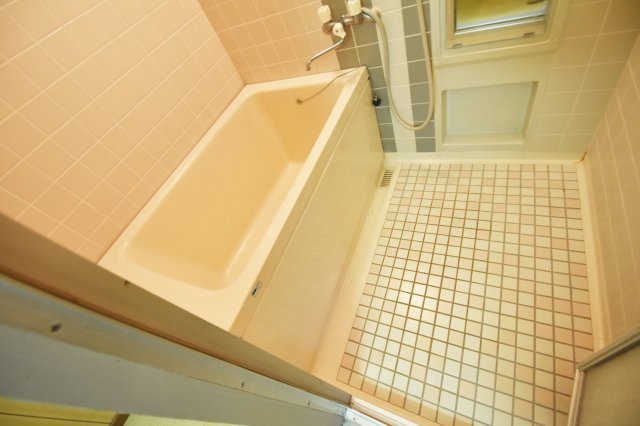 【浴室】 | プレリュード東那珂 | お風呂で日々の疲れを落としましょう