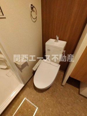 【トイレ】 | Ritz SQUARE streamⅠ