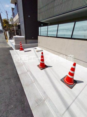【駐車場】 | Ritz SQUARE streamⅠ