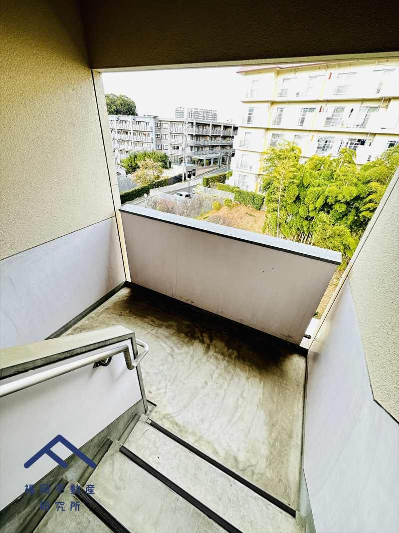 小笹ハイツ33棟のその他共用部分