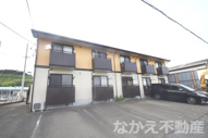 阿南市見能林町青木のアパートの画像