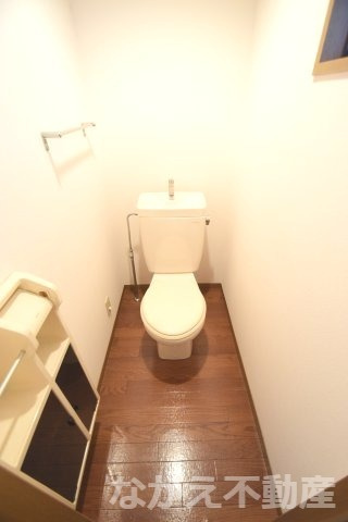 【トイレ】 | トイレもきれいです
