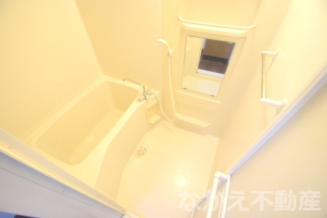 【浴室】 | きれいなお風呂です