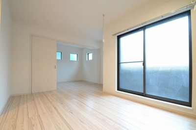 【展望】 | ソリッド高宮 | 別号室の写真になります。現況優先。