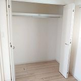 【収納】 | ソリッド高宮 | 別号室の写真になります。現況優先。