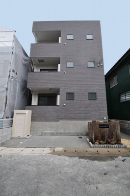 【外観】 | ソリッド高宮