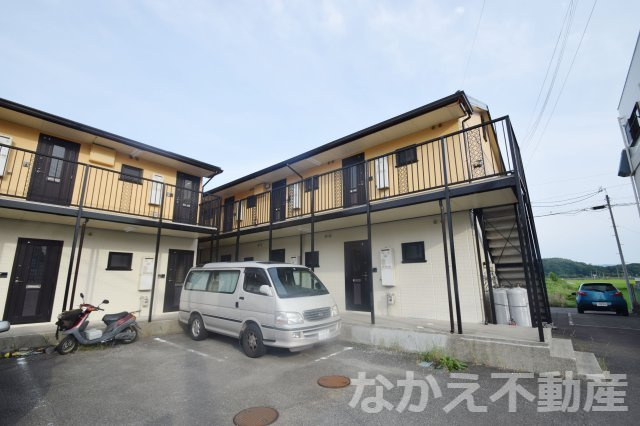 【外観】 | 外観は落ち着いています