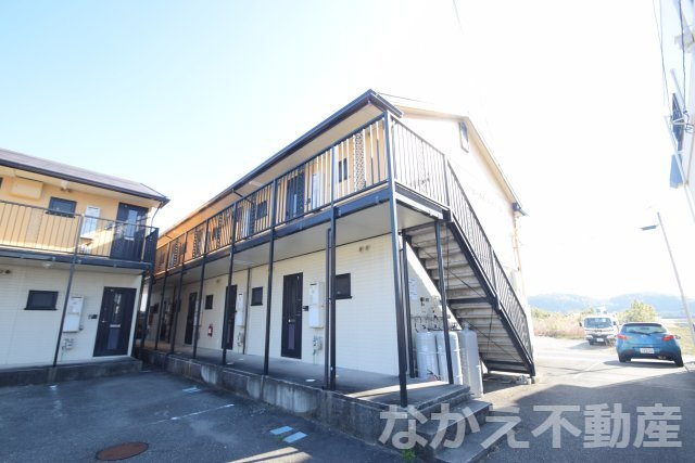 【外観】 | 外観もきれいです