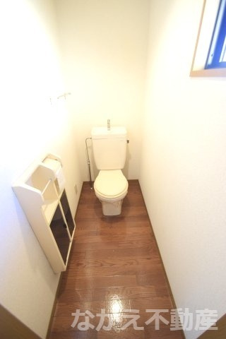 【トイレ】 | トイレもきれいです