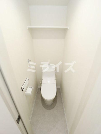 【トイレ】 | ファインレジデンシア