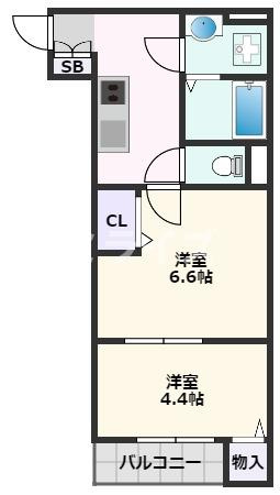 【間取り】 | ファインレジデンシア