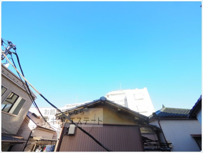 【展望】 | エテルノ北千住 