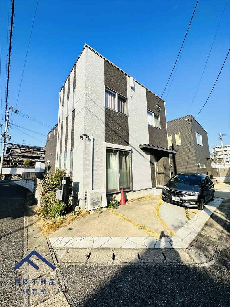 西区上山門2丁目　戸建て