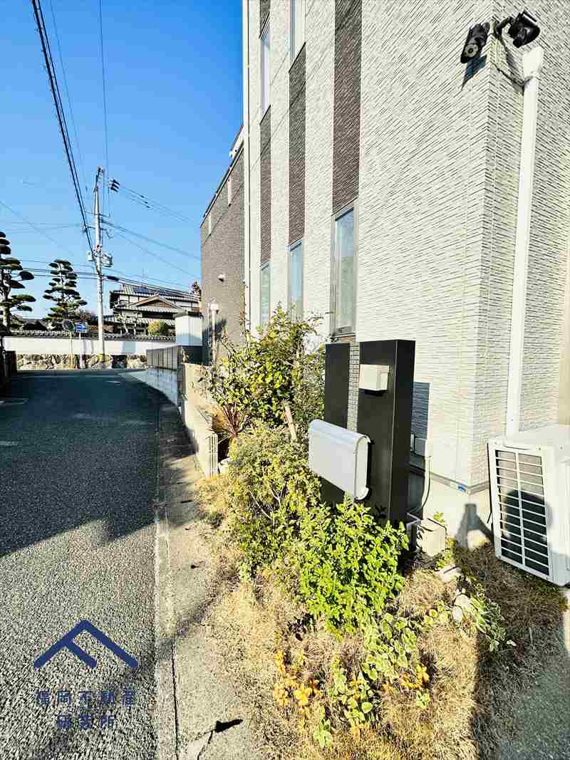西区上山門2丁目　戸建ての周辺