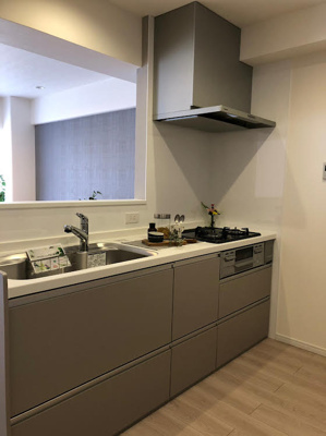 【キッチン】 | シャルム小阪弐番館