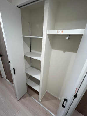 【収納】 | シャルム小阪弐番館