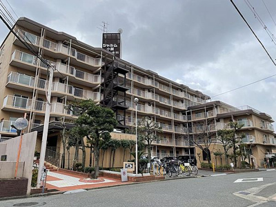 【外観】 | シャルム小阪弐番館