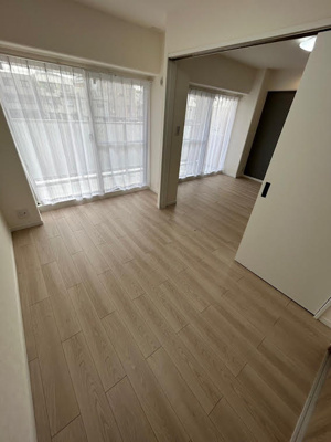 【洋室】 | シャルム小阪弐番館