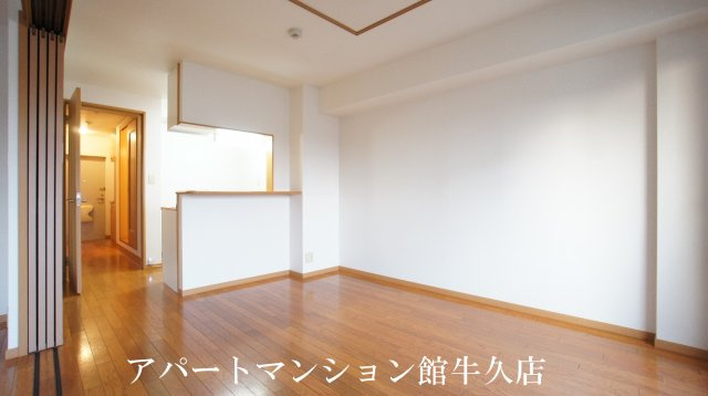 プルミエール・クラスⅢＢの居間・リビング