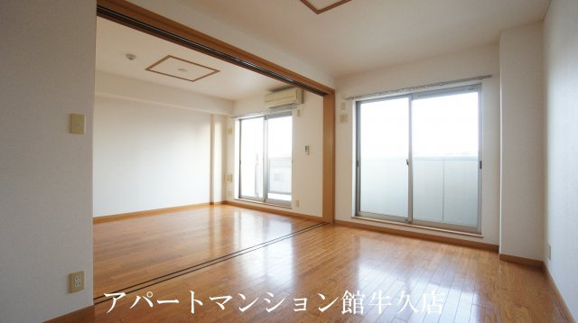 プルミエール・クラスⅢＢの洋室