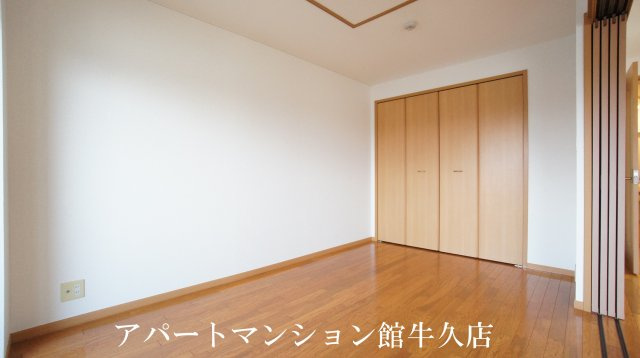プルミエール・クラスⅢＢの洋室