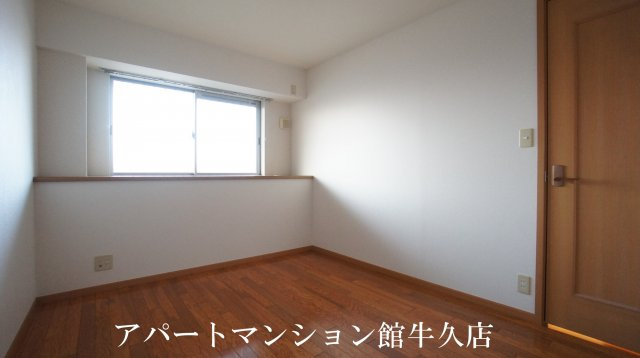 プルミエール・クラスⅢＢの寝室