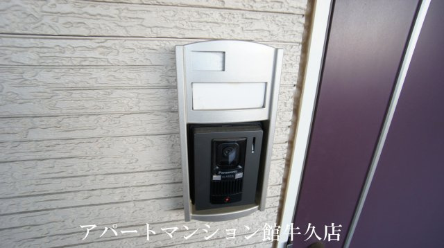 プルミエール・クラスⅢＢのセキュリティ