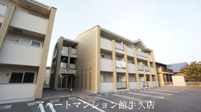 プルミエール・クラスⅢＢの外観