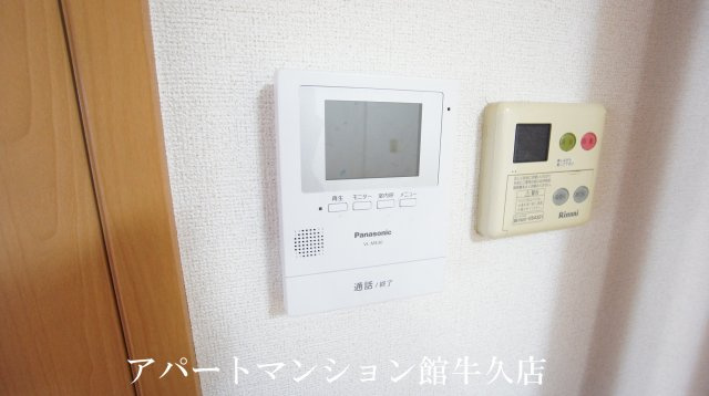 プルミエール・クラスⅢＢのセキュリティ