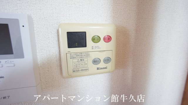 プルミエール・クラスⅢＢの設備