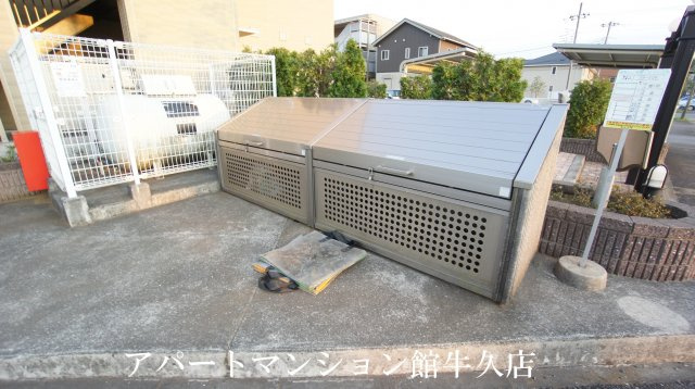 プルミエール・クラスⅢＢのその他共用部分