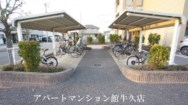 プルミエール・クラスⅢＢのその他共用部分
