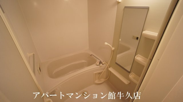 プルミエール・クラスⅢＢの浴室