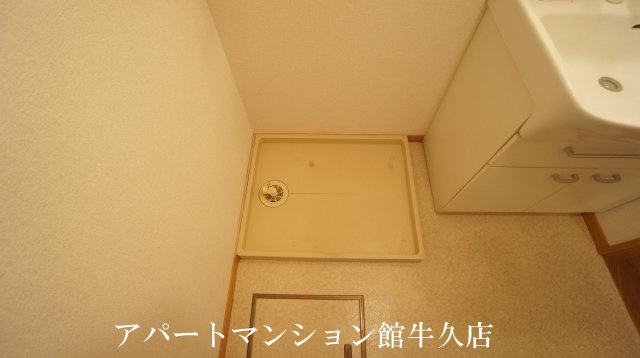 プルミエール・クラスⅢＢの洗面所