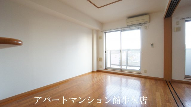 プルミエール・クラスⅢＢの居間・リビング