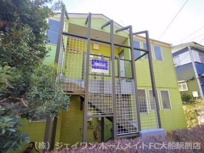 【外観】 | 小麦荘