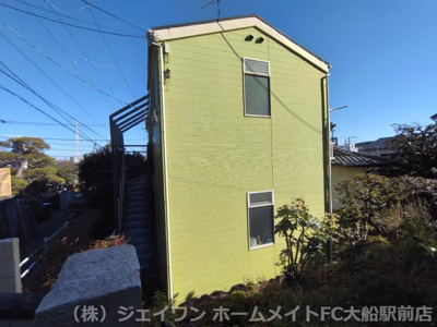 【外観】 | 小麦荘