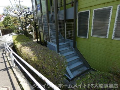 【その他共用部分】 | 小麦荘