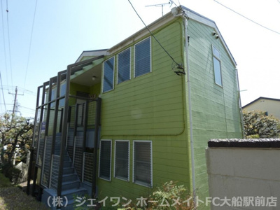 【外観】 | 小麦荘