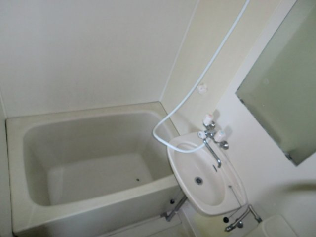 【浴室】 | ヤスダハイツ