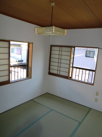 【和室】 | ヤスダハイツ