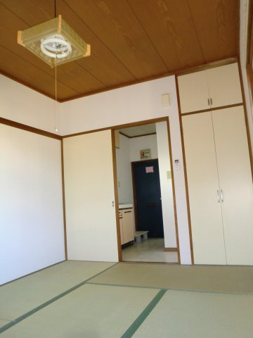【和室】 | ヤスダハイツ