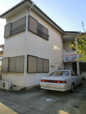 【外観】 | ヤスダハイツ