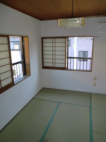 【和室】 | ヤスダハイツ