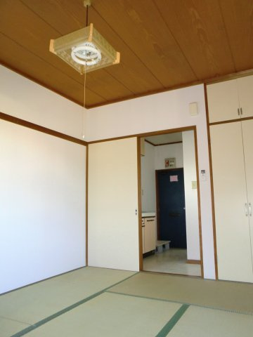 【和室】 | ヤスダハイツ