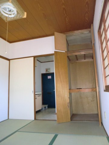 【収納】 | ヤスダハイツ